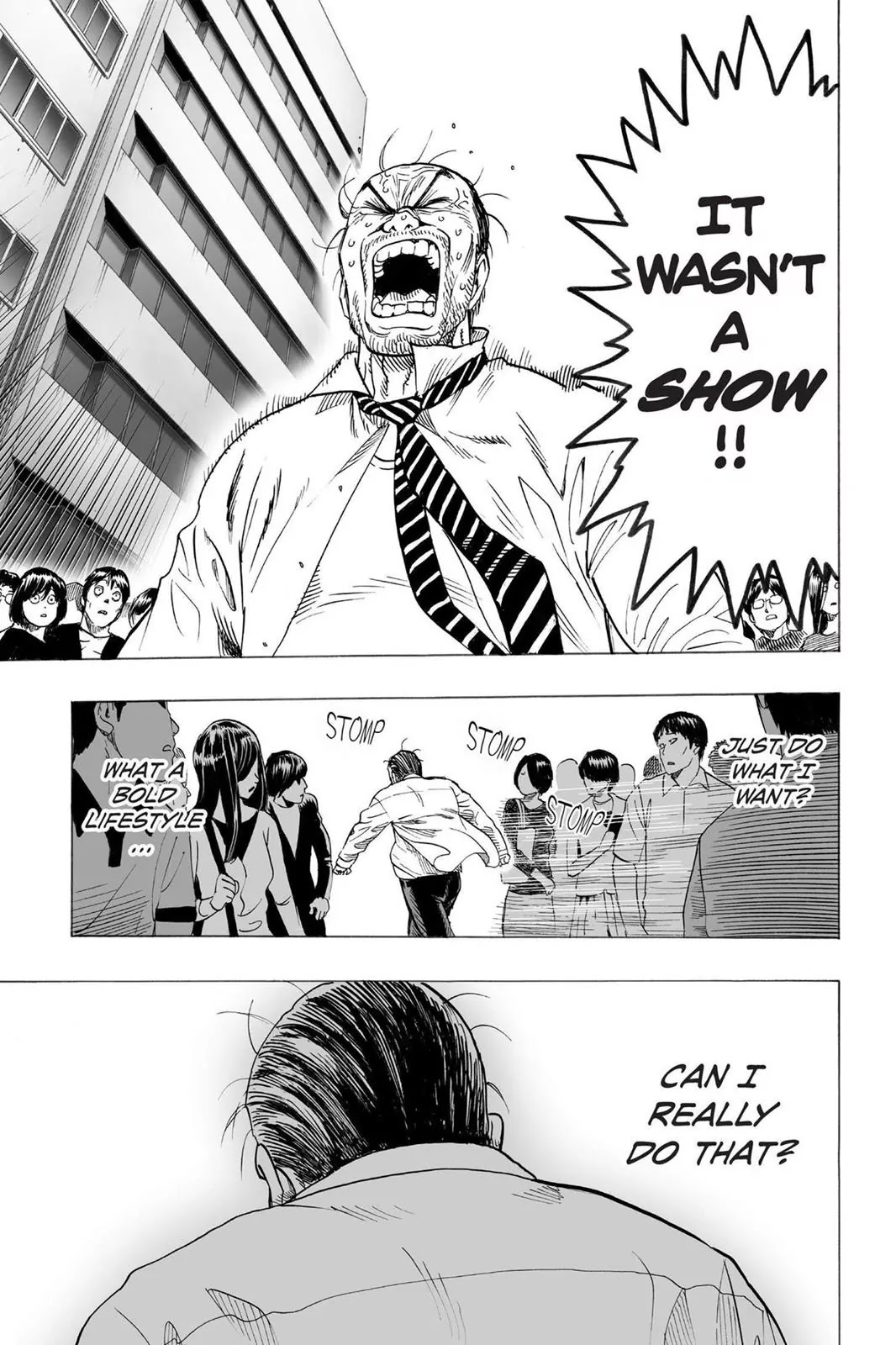 Read One Punch Man chapter 298 image 16 on Lezhin