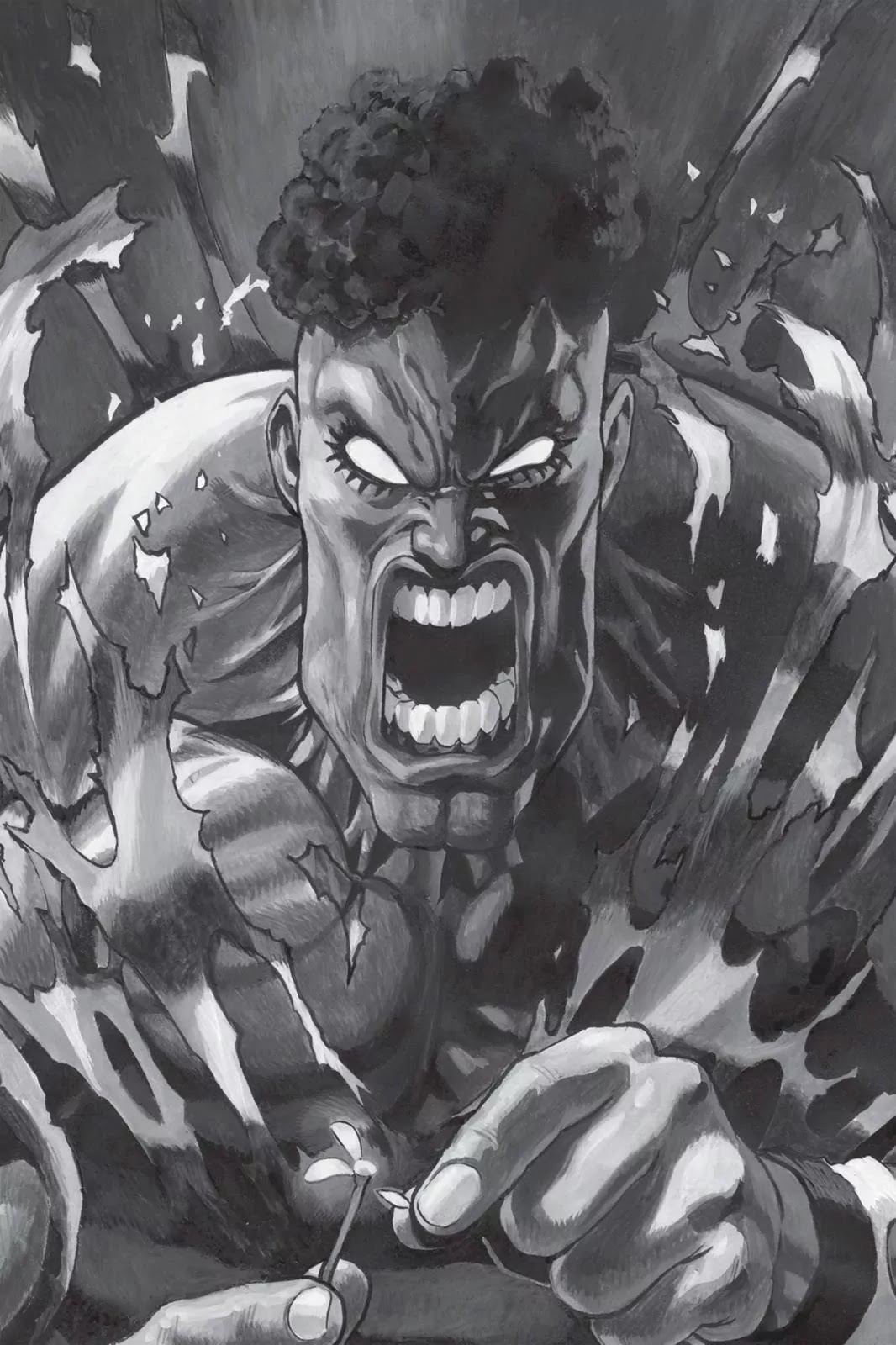Read One Punch Man chapter 298 image 19 on Lezhin