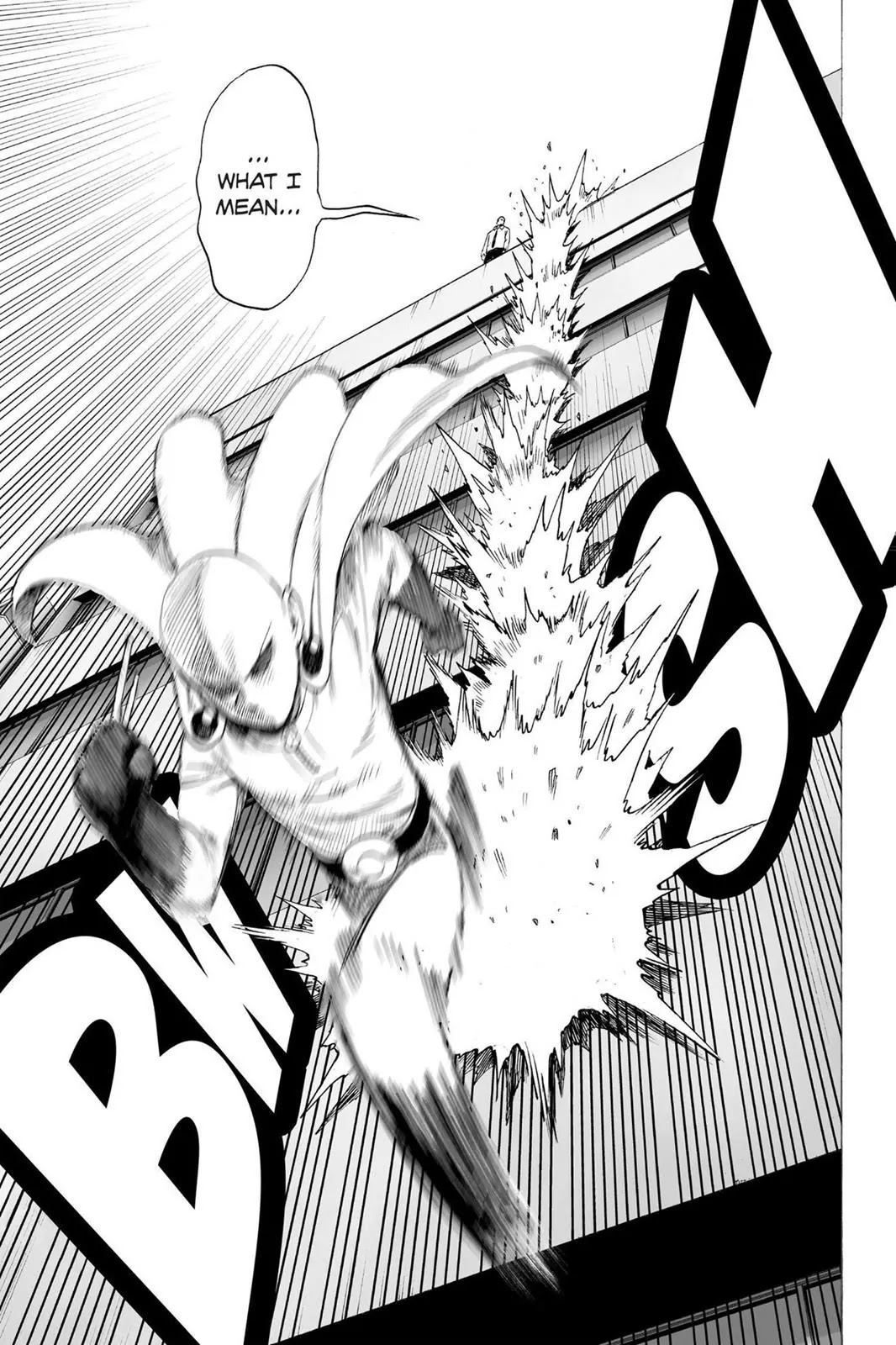 Read One Punch Man chapter 298 image 8 on Lezhin