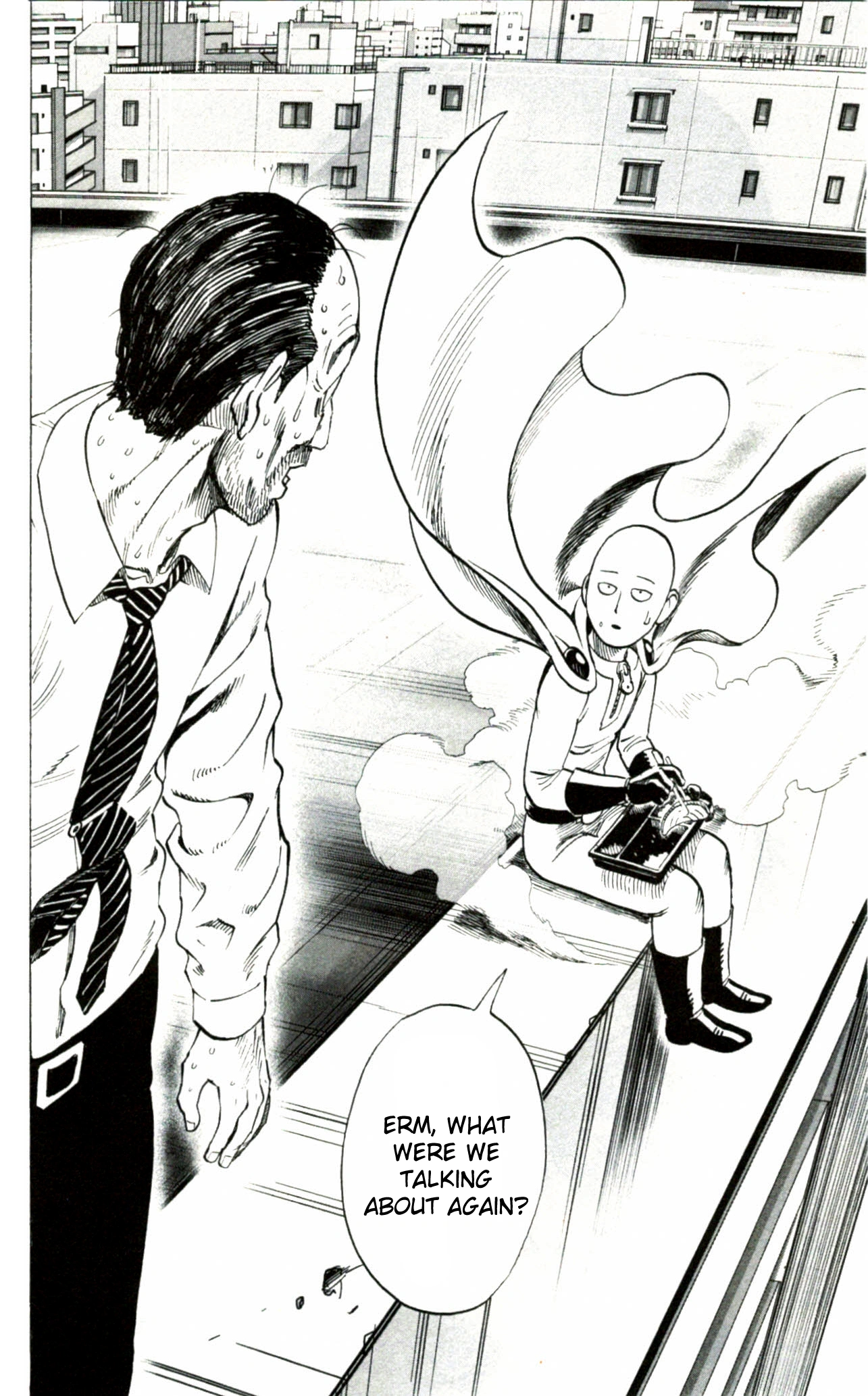 Read One Punch Man chapter 299 image 11 on Lezhin