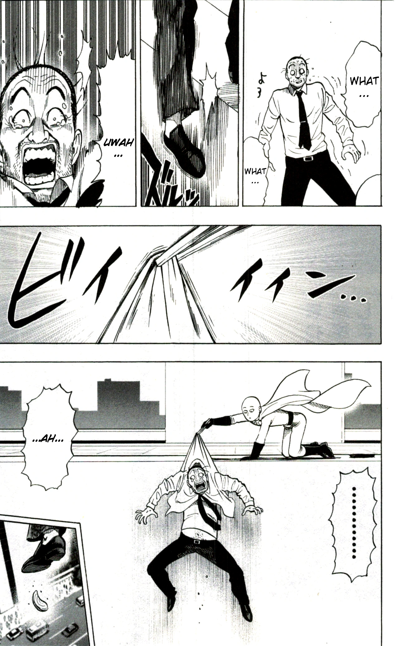 Read One Punch Man chapter 299 image 12 on Lezhin