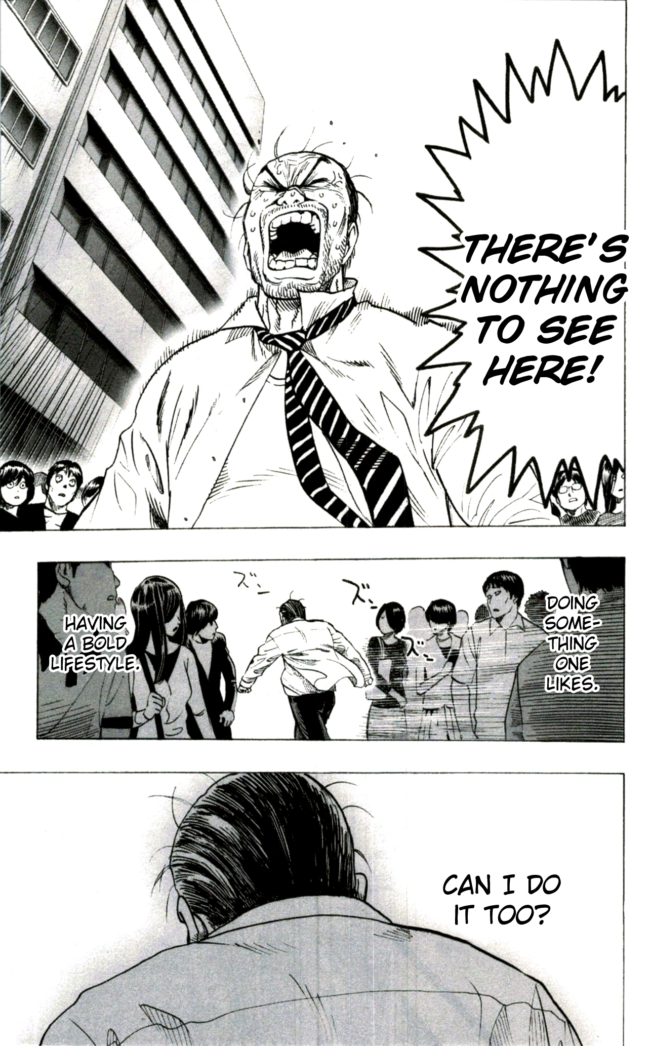 Read One Punch Man chapter 299 image 16 on Lezhin