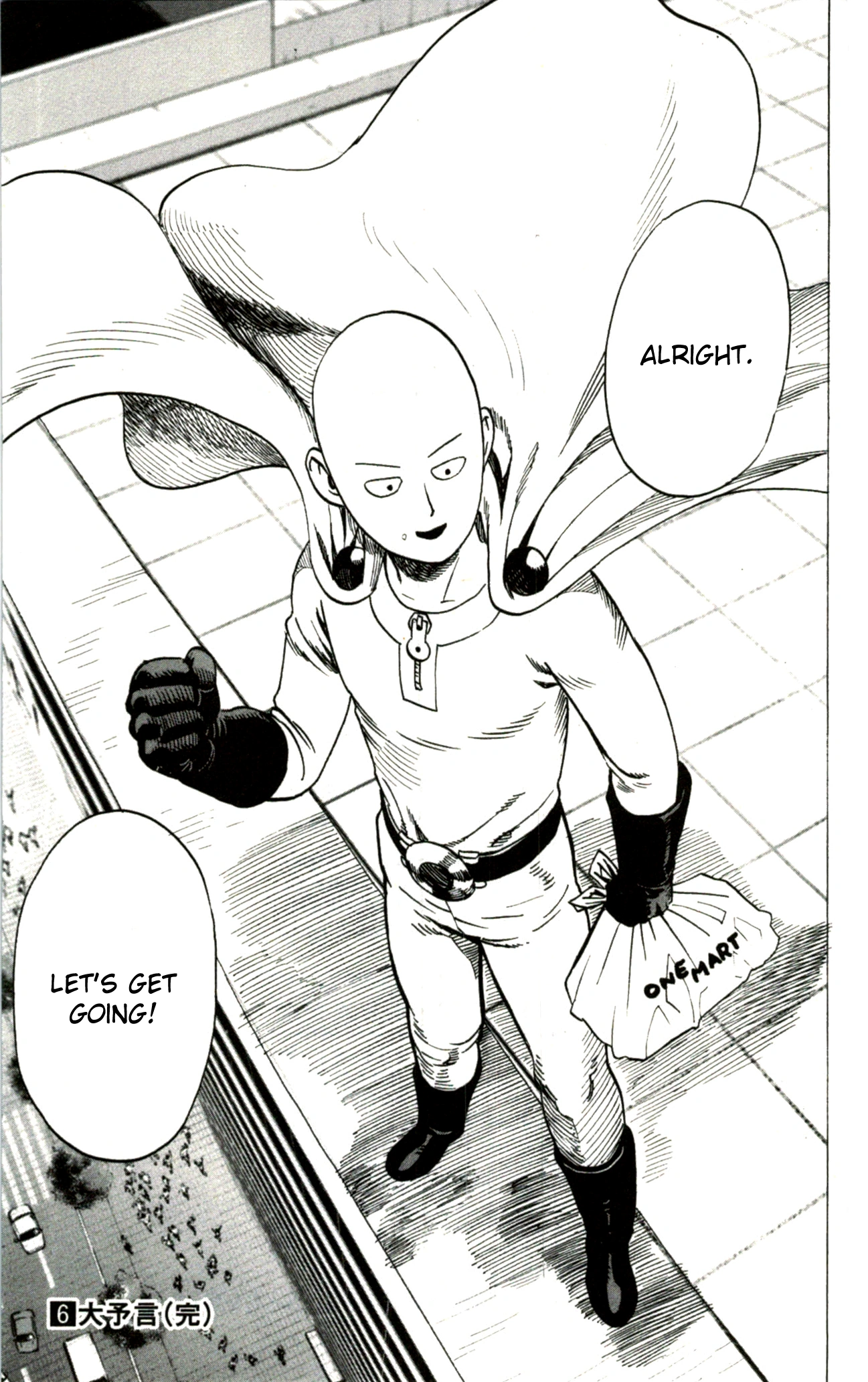 Read One Punch Man chapter 299 image 18 on Lezhin