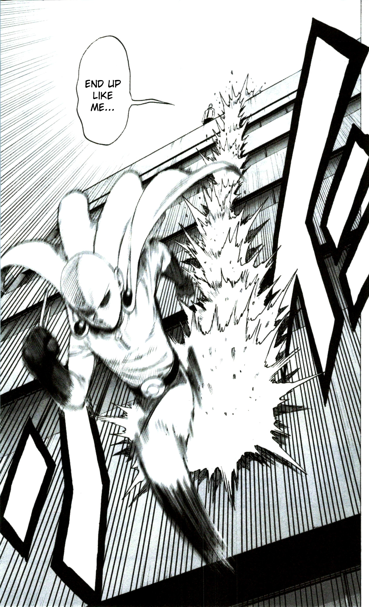 Read One Punch Man chapter 299 image 8 on Lezhin