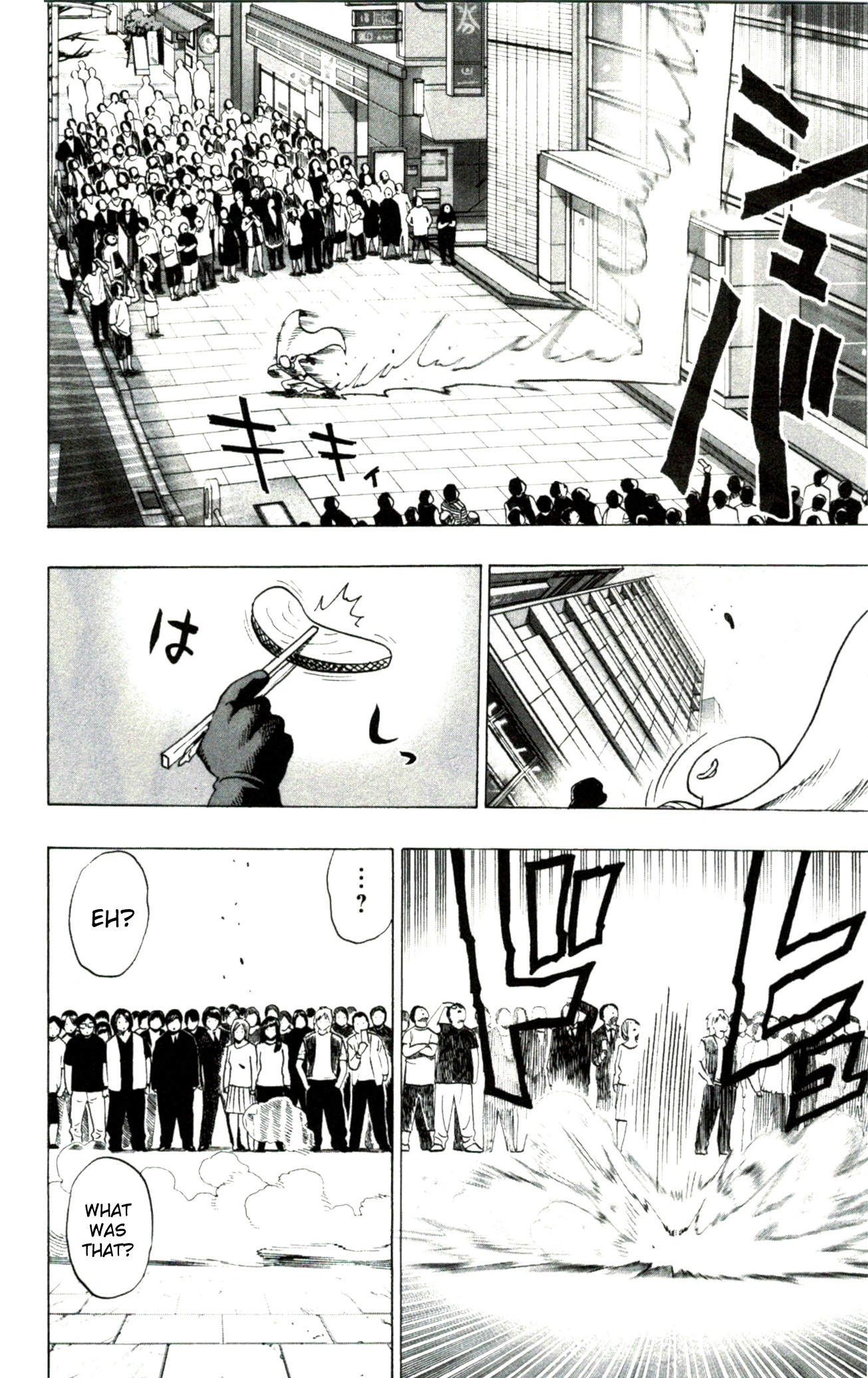 Read One Punch Man chapter 299 image 9 on Lezhin