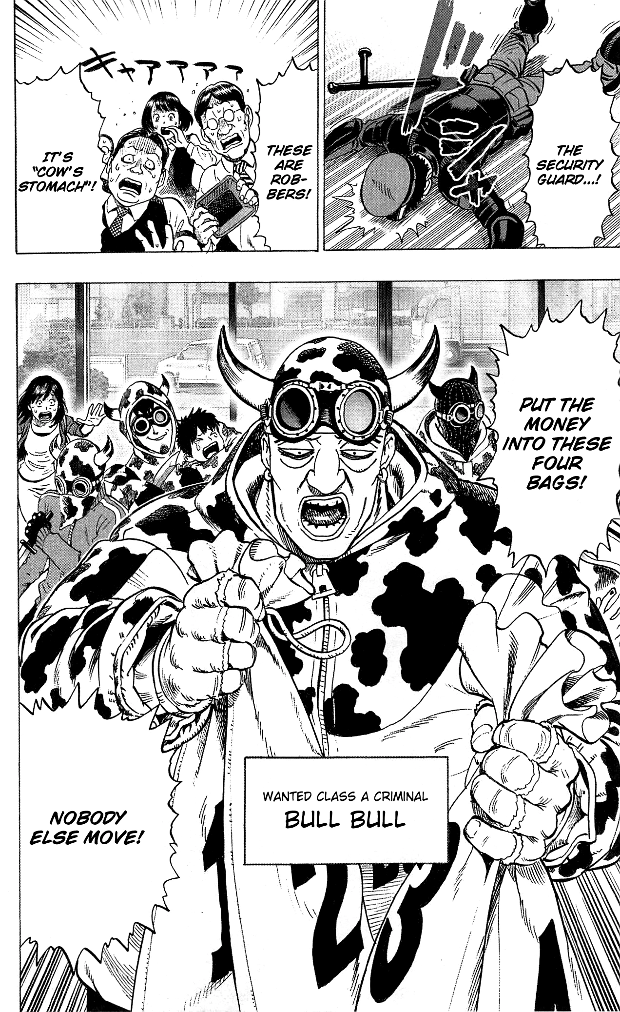 Read One Punch Man chapter 306 image 11 on Lezhin