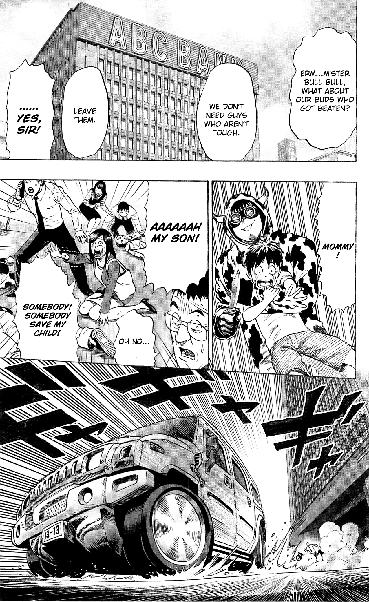 Read One Punch Man chapter 306 image 18 on Lezhin