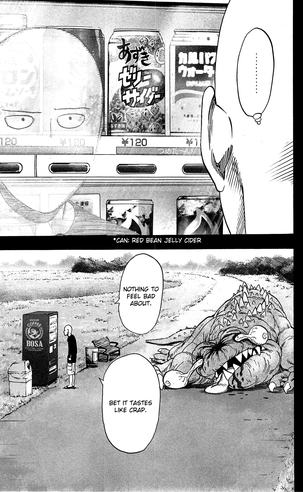 Read One Punch Man chapter 306 image 4 on Lezhin