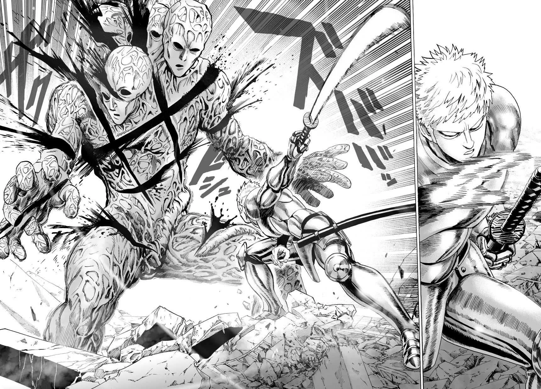 Read One Punch Man chapter 31.2 image 10 on Lezhin