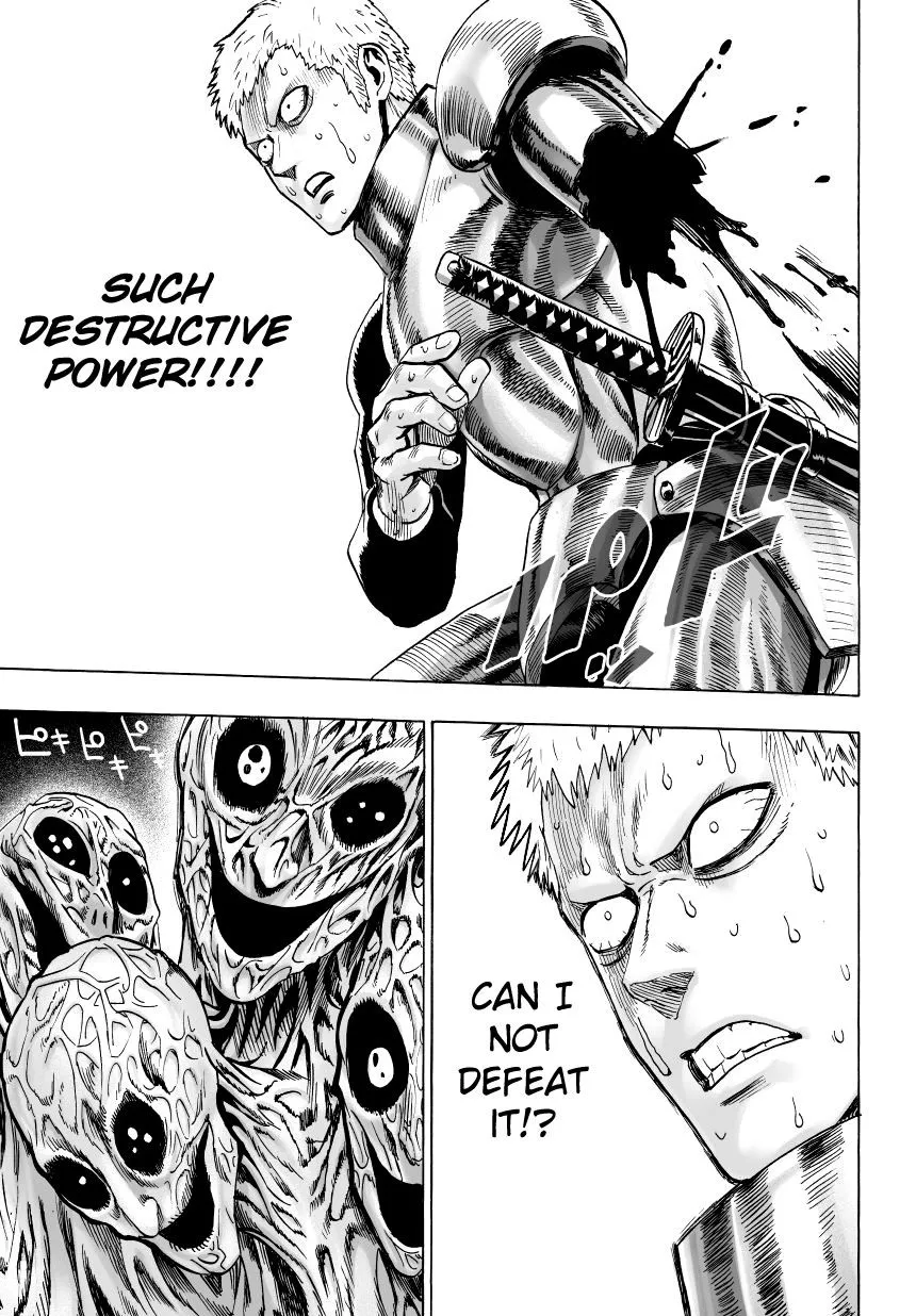 Read One Punch Man chapter 31.2 image 14 on Lezhin