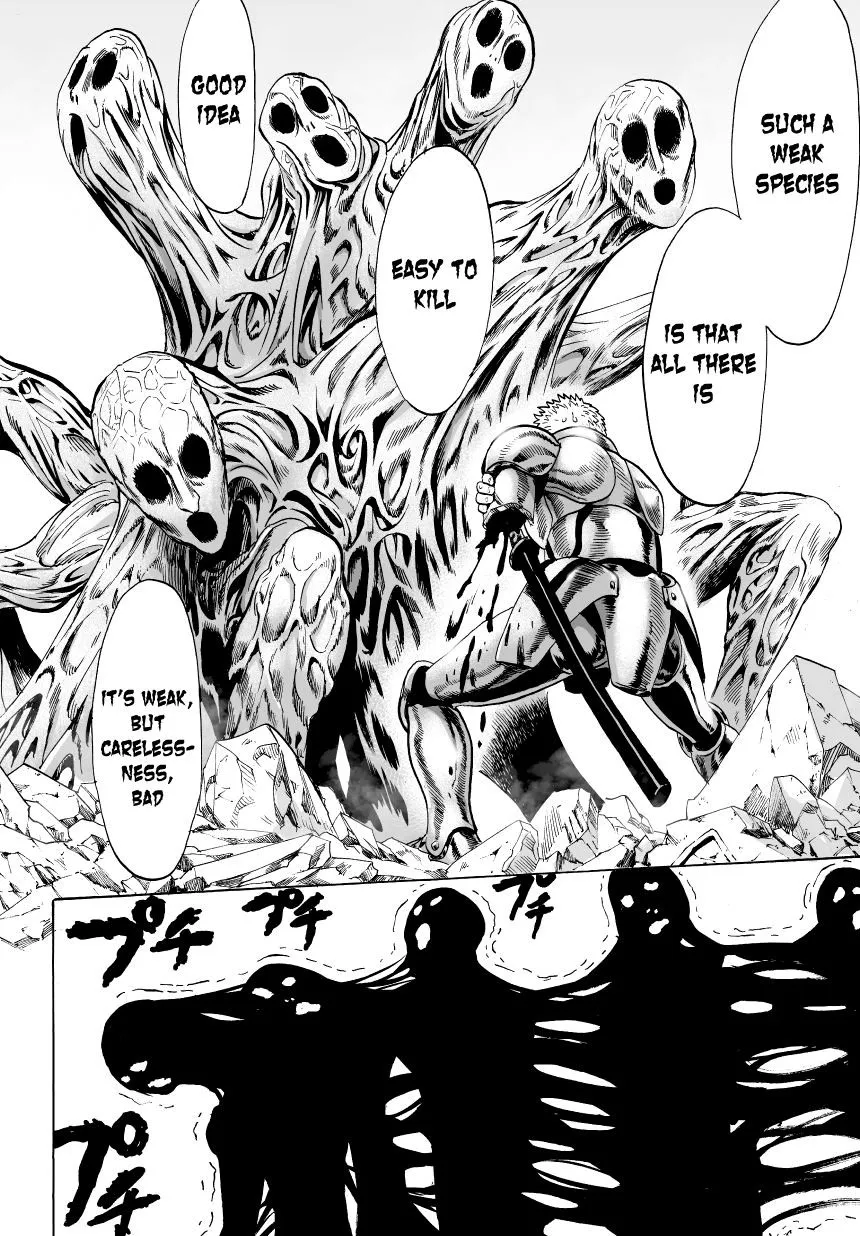 Read One Punch Man chapter 31.2 image 15 on Lezhin