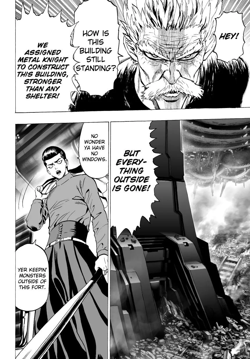 Read One Punch Man chapter 31.2 image 2 on Lezhin