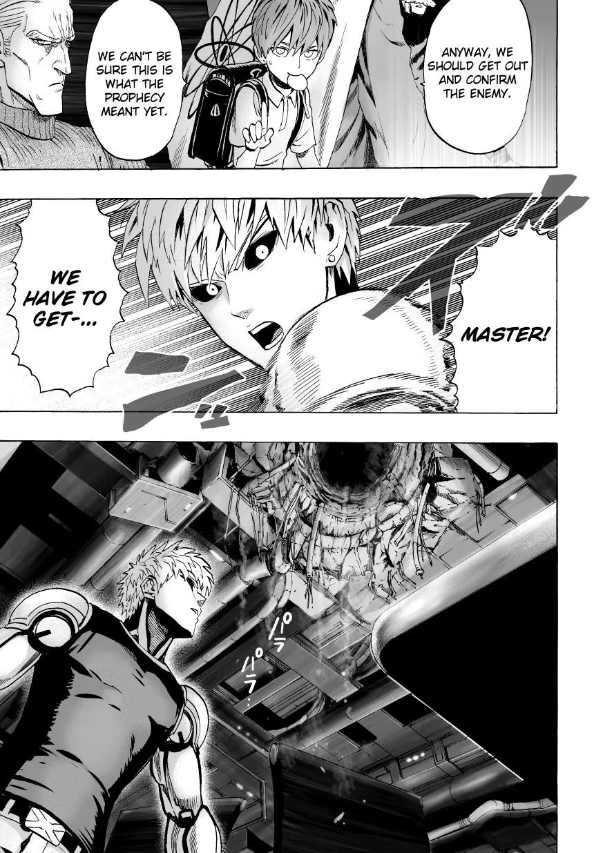 Read One Punch Man chapter 31.2 image 3 on Lezhin