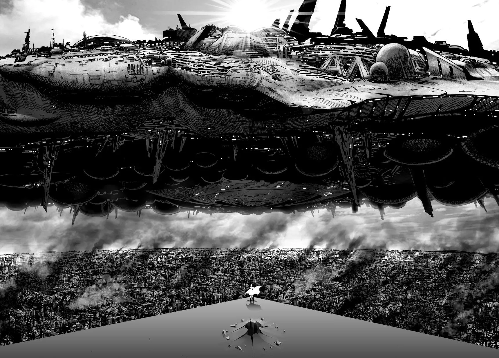Read One Punch Man chapter 31.2 image 4 on Lezhin