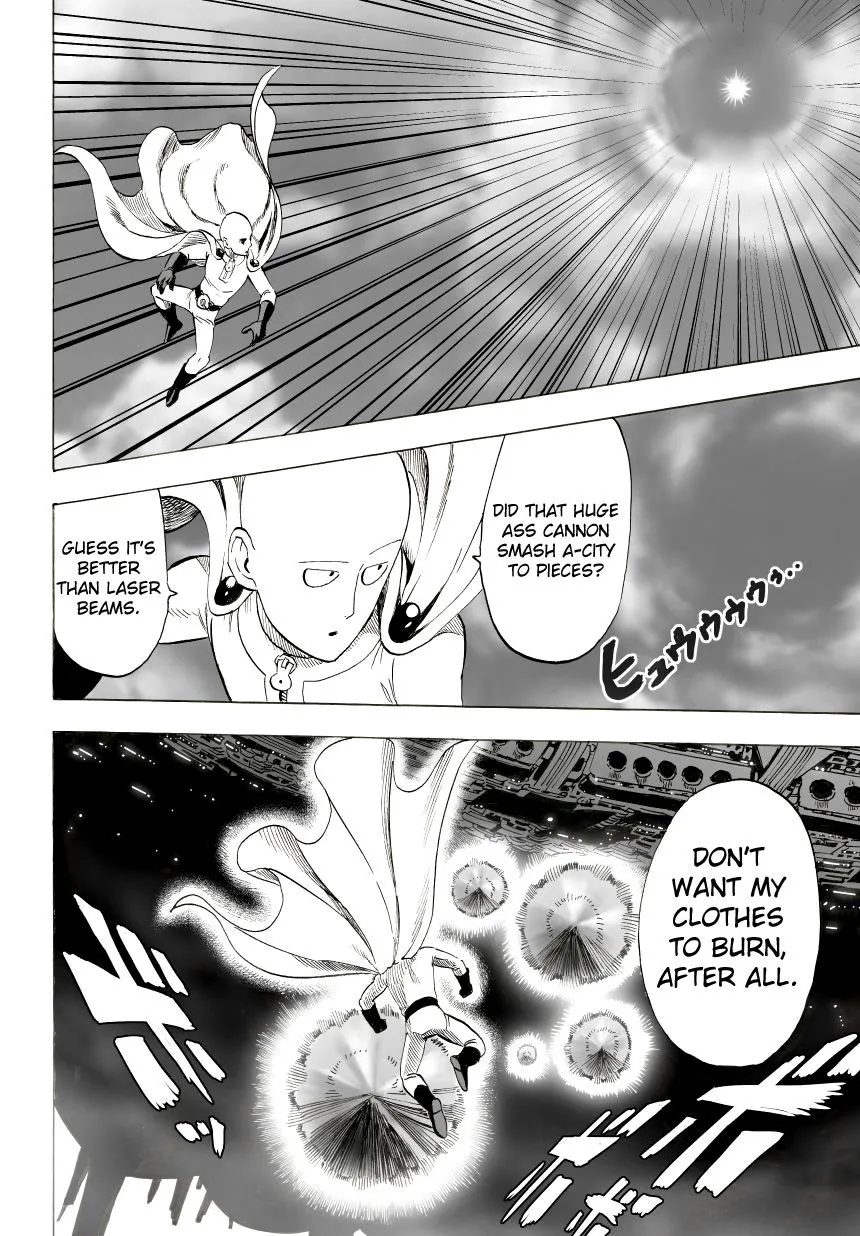 Read One Punch Man chapter 31.2 image 7 on Lezhin