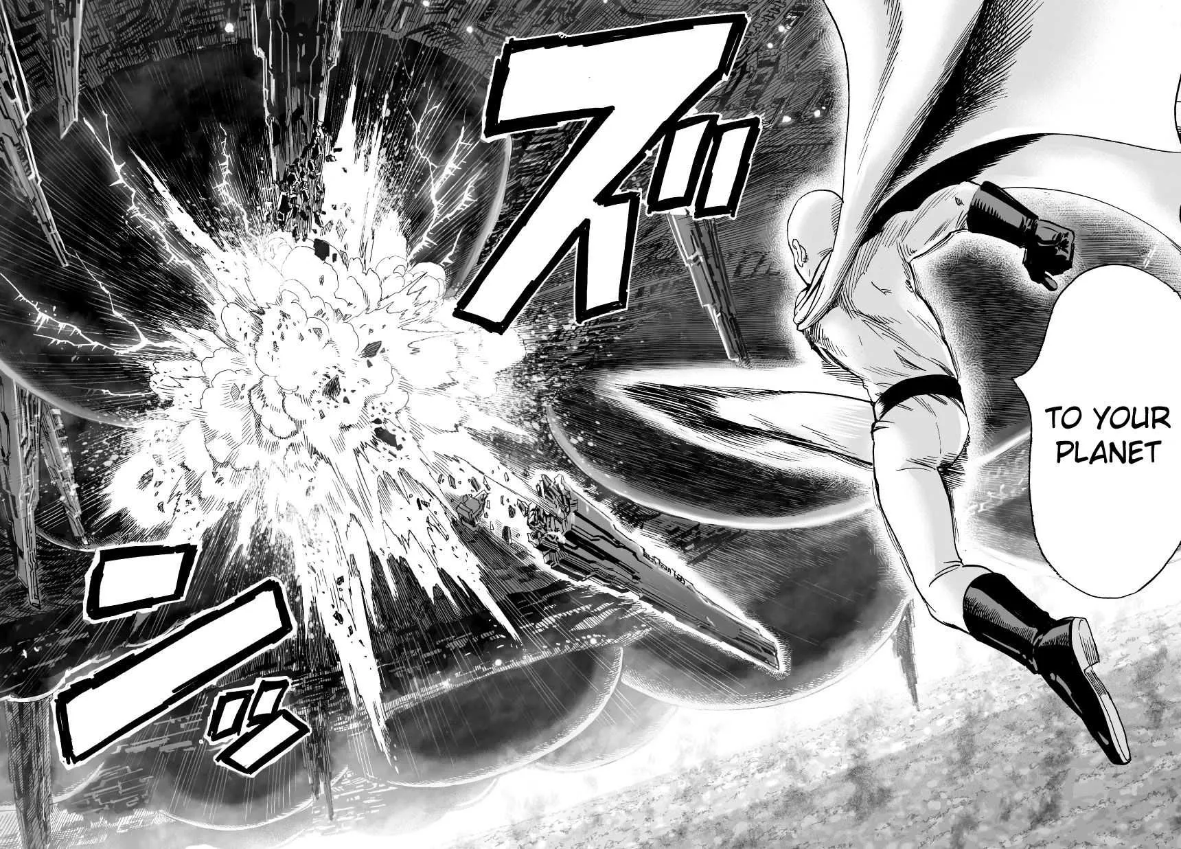 Read One Punch Man chapter 31.2 image 9 on Lezhin