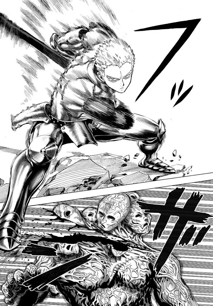 Read One Punch Man chapter 31.3 image 11 on Lezhin