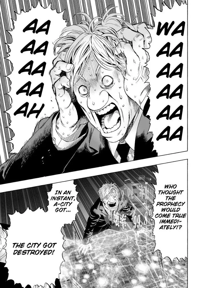 Read One Punch Man chapter 31.3 image 12 on Lezhin