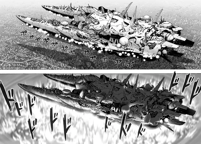 Read One Punch Man chapter 31.3 image 2 on Lezhin
