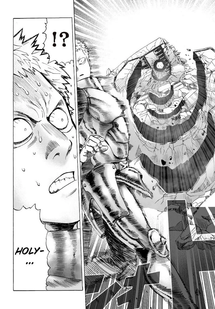 Read One Punch Man chapter 31.3 image 24 on Lezhin