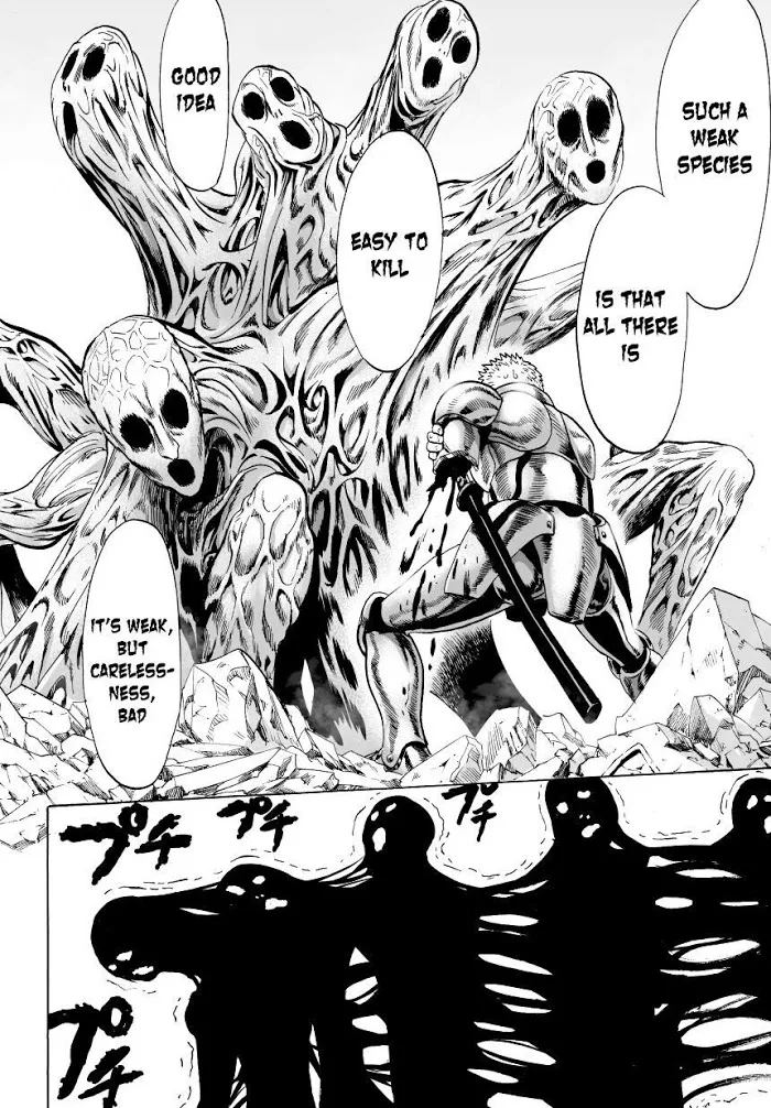 Read One Punch Man chapter 31.3 image 26 on Lezhin