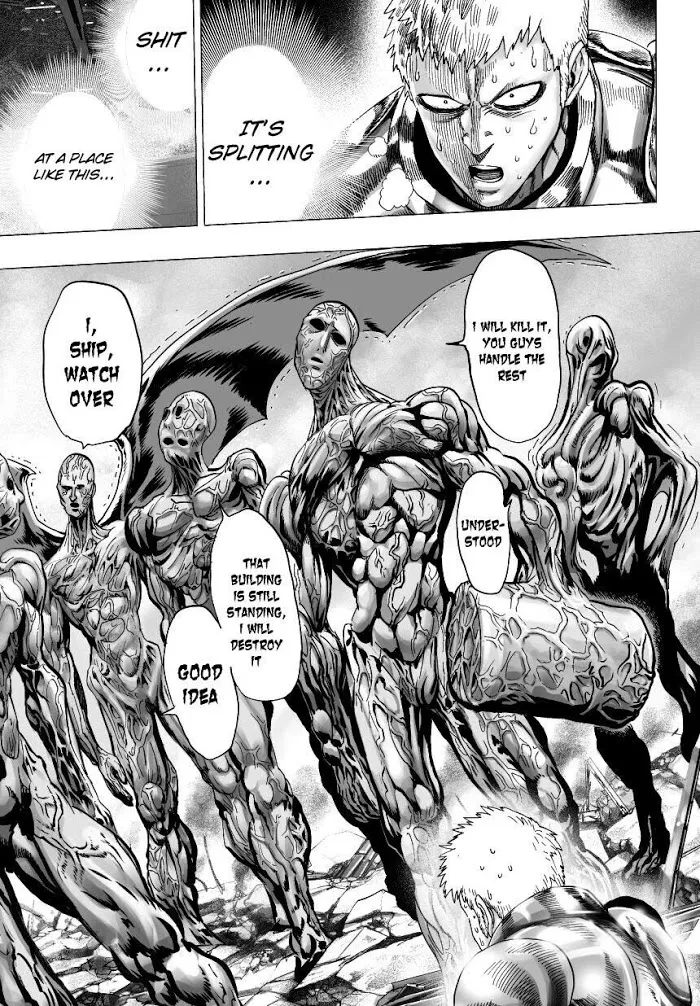 Read One Punch Man chapter 31.3 image 27 on Lezhin
