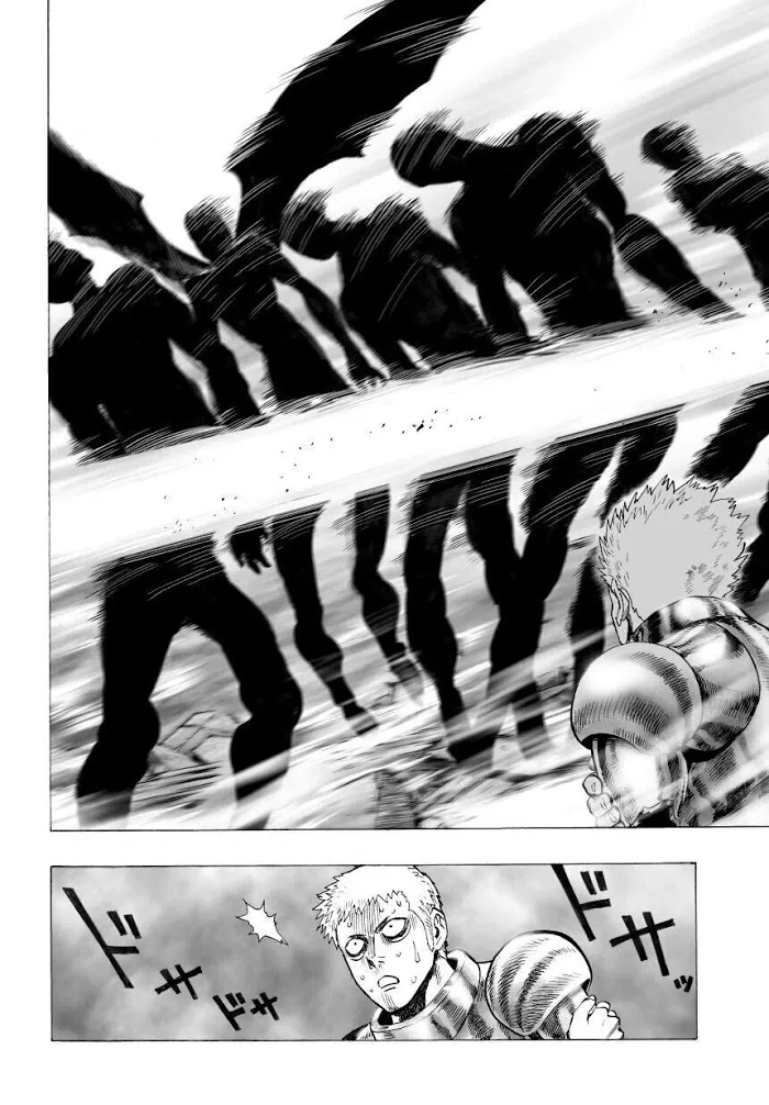 Read One Punch Man chapter 31.3 image 28 on Lezhin