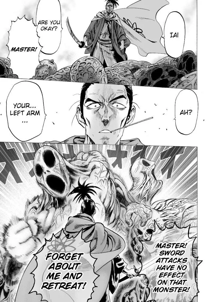 Read One Punch Man chapter 31.3 image 29 on Lezhin