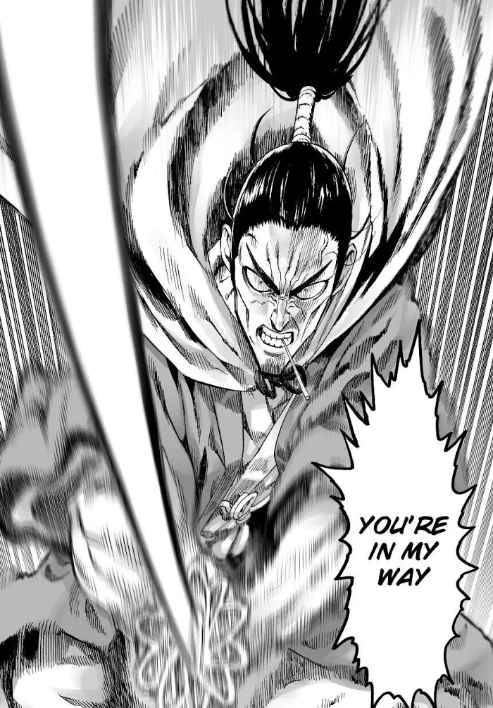 Read One Punch Man chapter 31.3 image 30 on Lezhin