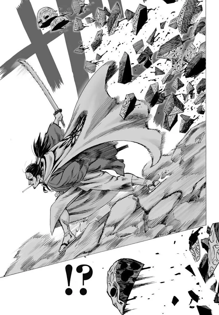 Read One Punch Man chapter 31.3 image 31 on Lezhin