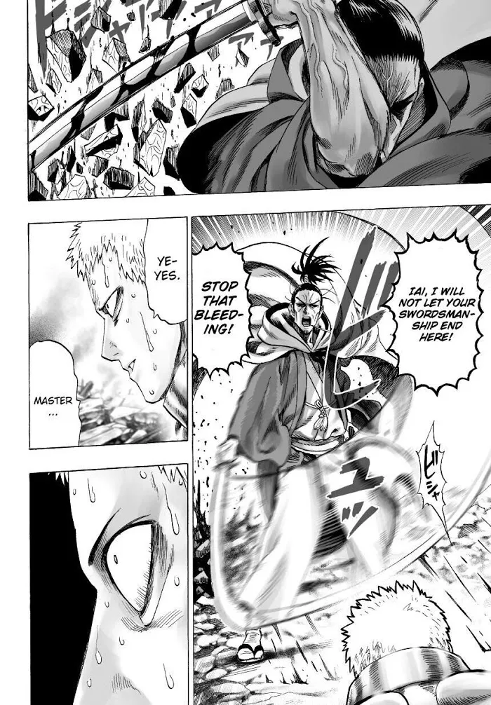 Read One Punch Man chapter 31.3 image 32 on Lezhin