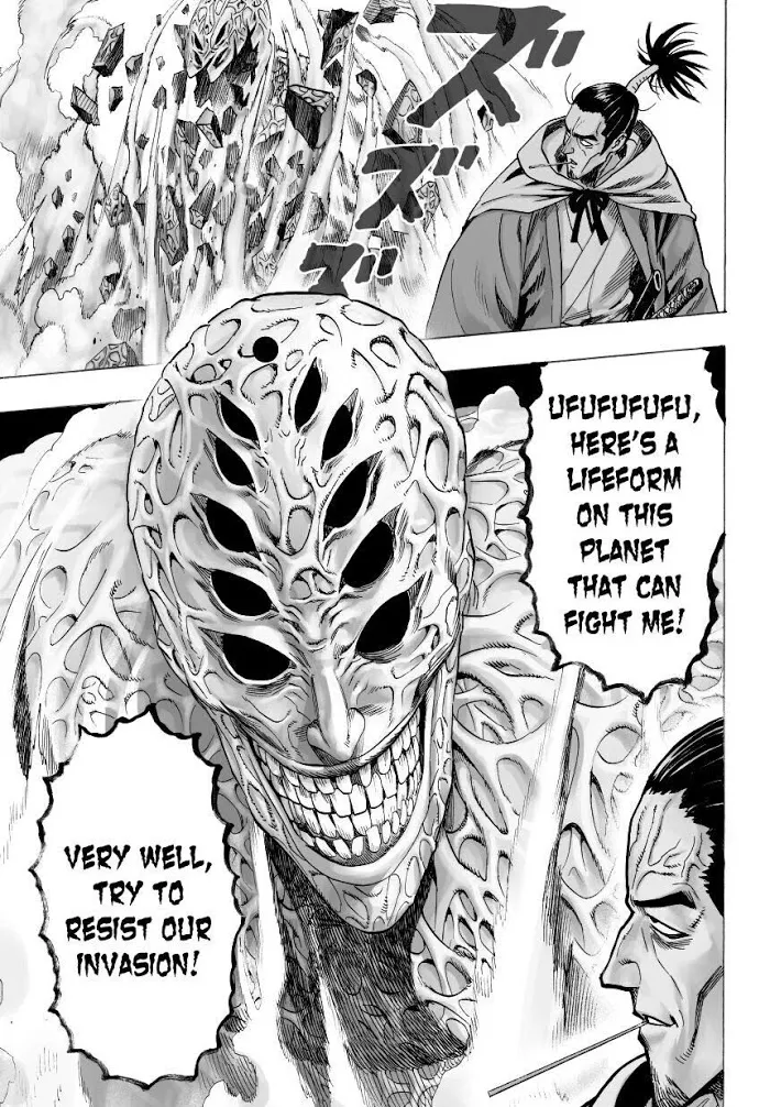 Read One Punch Man chapter 31.3 image 33 on Lezhin