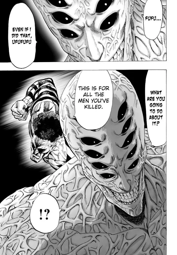 Read One Punch Man chapter 31.3 image 35 on Lezhin
