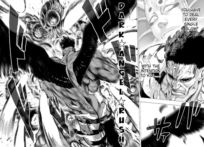 Read One Punch Man chapter 31.3 image 36 on Lezhin
