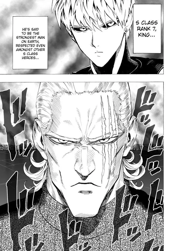 Read One Punch Man chapter 31.3 image 38 on Lezhin