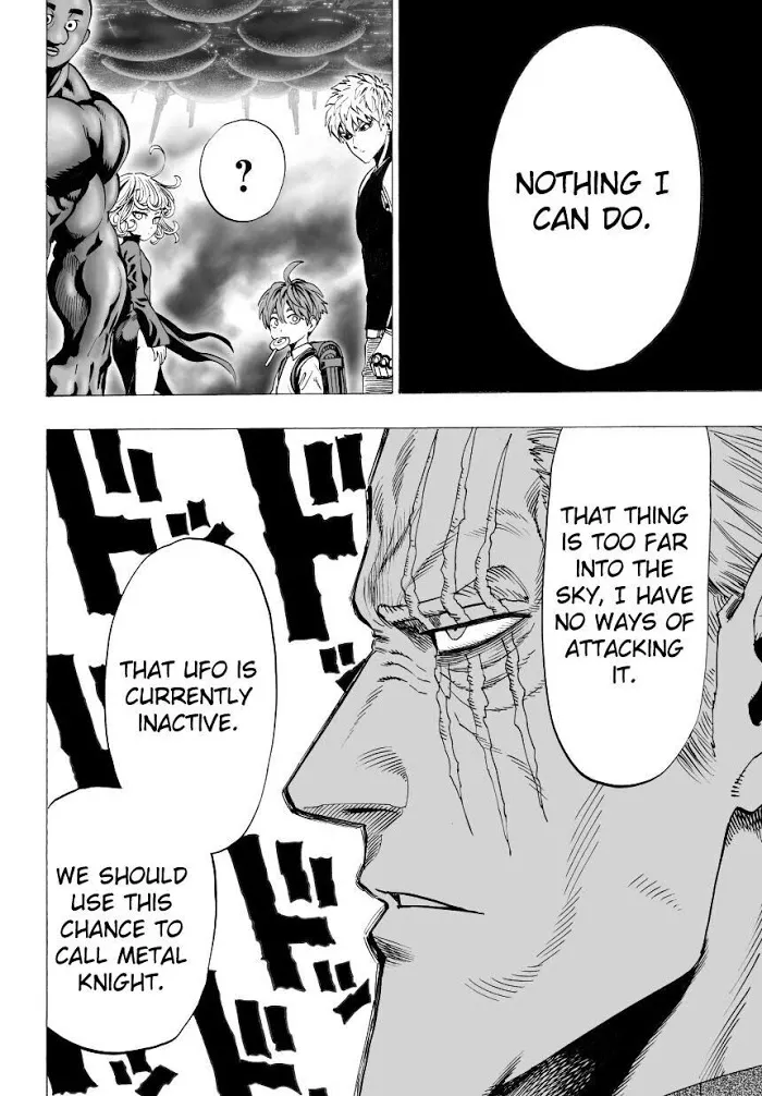 Read One Punch Man chapter 31.3 image 39 on Lezhin