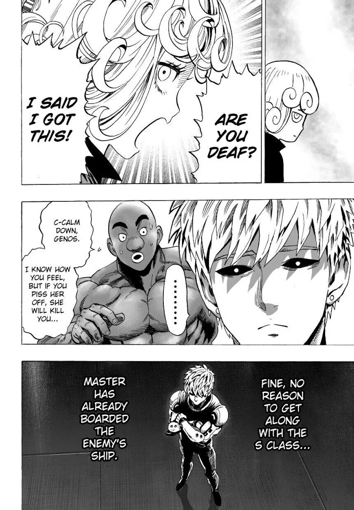 Read One Punch Man chapter 31.3 image 41 on Lezhin