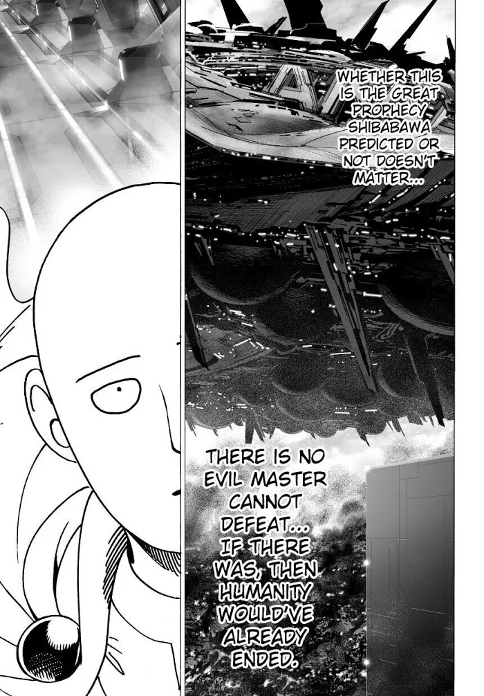 Read One Punch Man chapter 31.3 image 42 on Lezhin