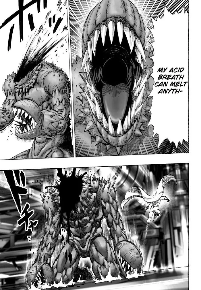 Read One Punch Man chapter 31.3 image 44 on Lezhin