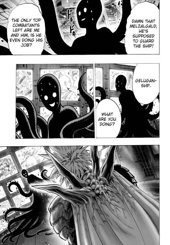 Read One Punch Man chapter 31.3 image 46 on Lezhin