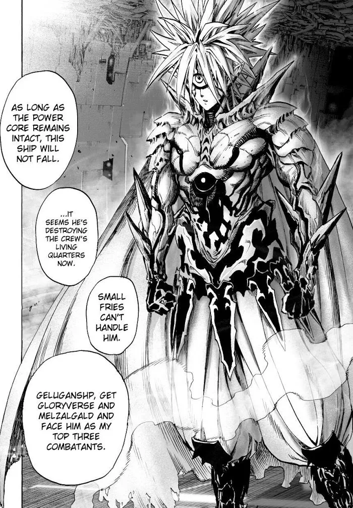 Read One Punch Man chapter 31.3 image 48 on Lezhin