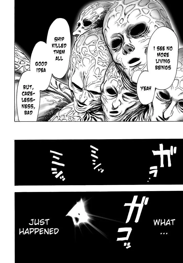 Read One Punch Man chapter 31.3 image 5 on Lezhin