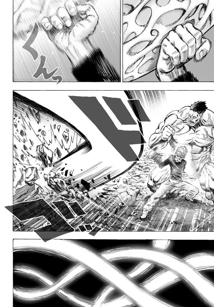 Read One Punch Man chapter 31.3 image 52 on Lezhin