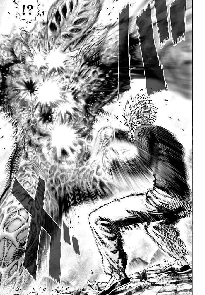 Read One Punch Man chapter 31.3 image 53 on Lezhin