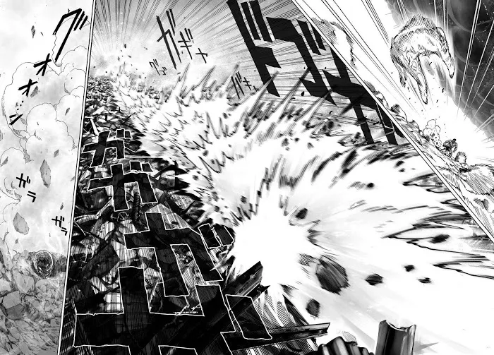 Read One Punch Man chapter 31.3 image 54 on Lezhin