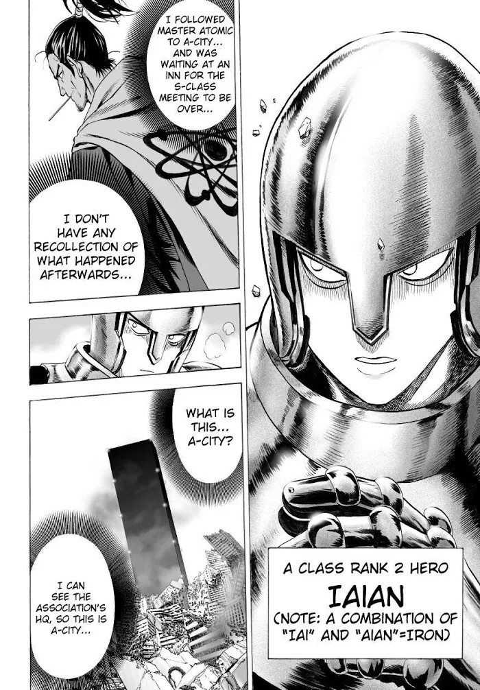 Read One Punch Man chapter 31.3 image 7 on Lezhin