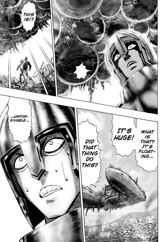 Read One Punch Man chapter 31.3 image 8 on Lezhin