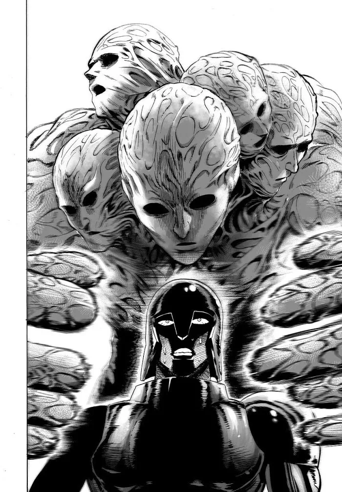 Read One Punch Man chapter 31.3 image 9 on Lezhin