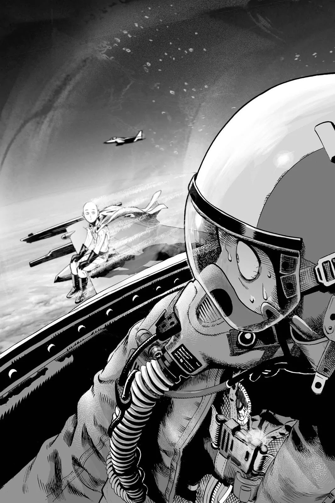 Read One Punch Man chapter 312 image 2 on Lezhin