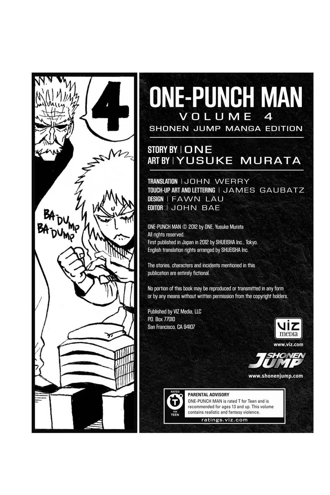 Read One Punch Man chapter 312 image 4 on Lezhin